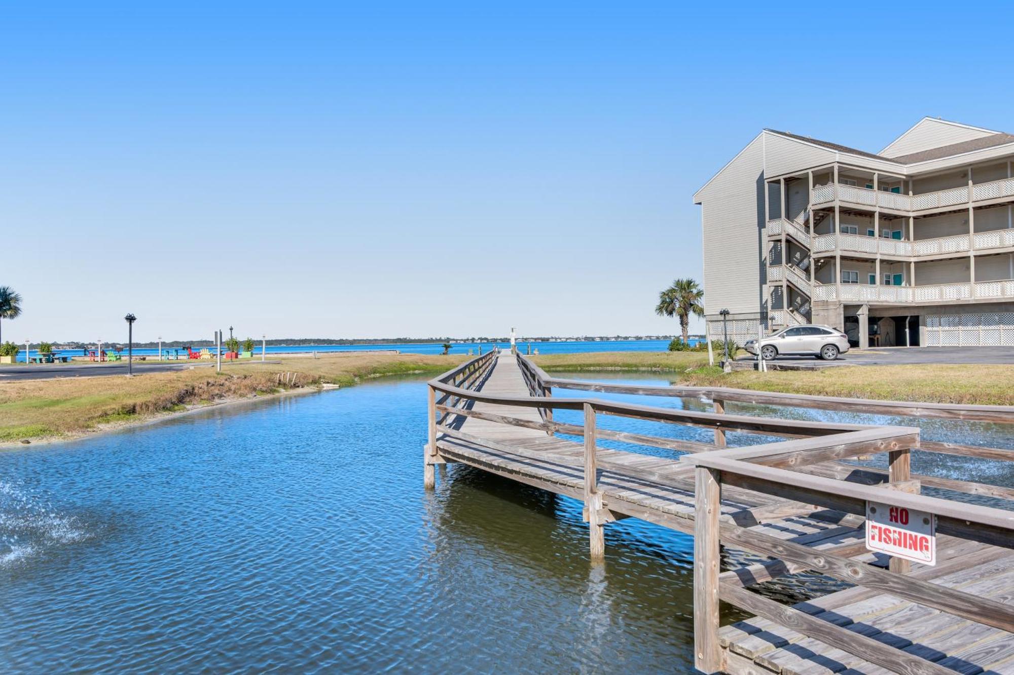 Baywatch F4 Διαμέρισμα Pensacola Beach Εξωτερικό φωτογραφία