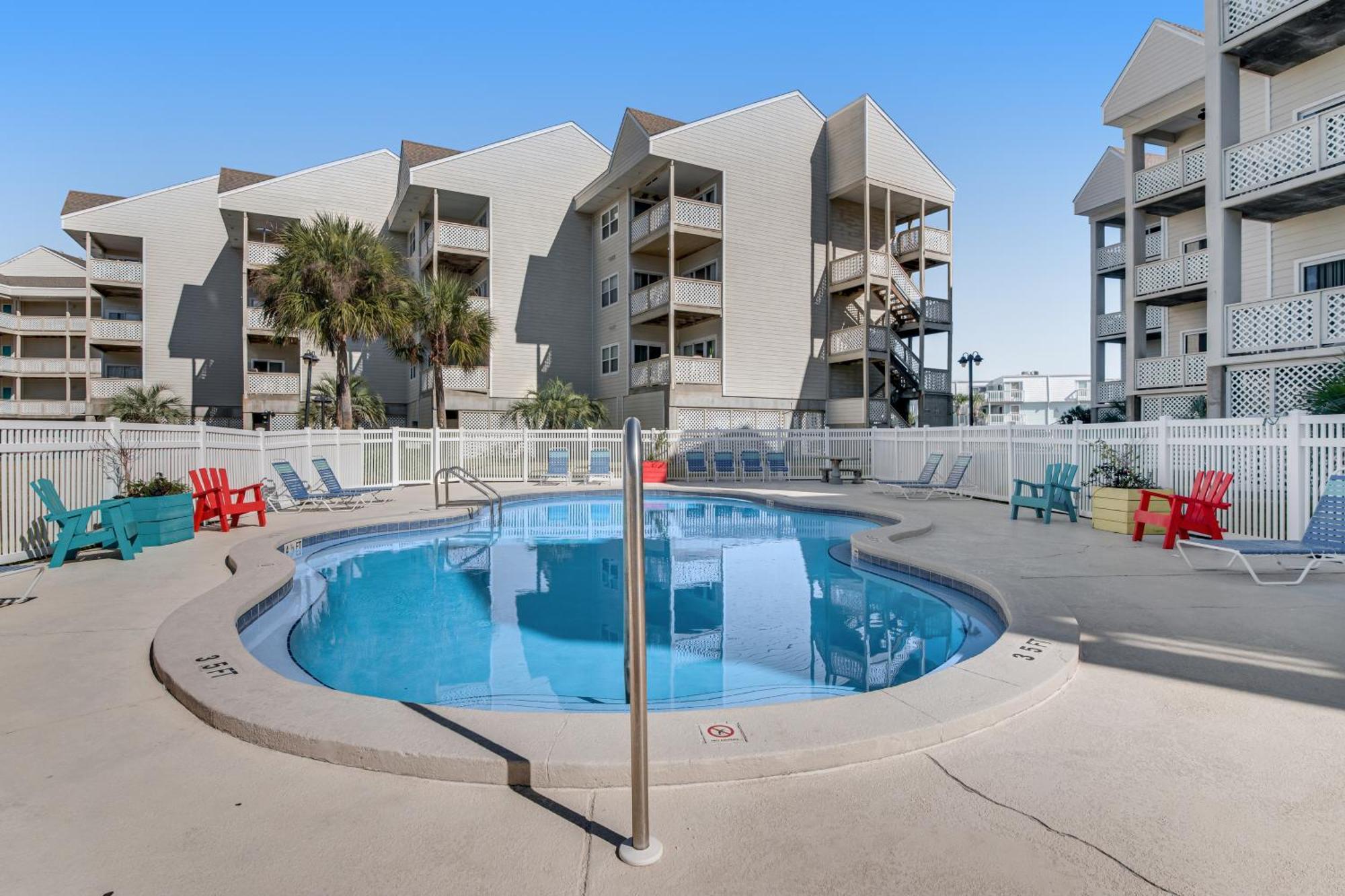 Baywatch F4 Διαμέρισμα Pensacola Beach Εξωτερικό φωτογραφία