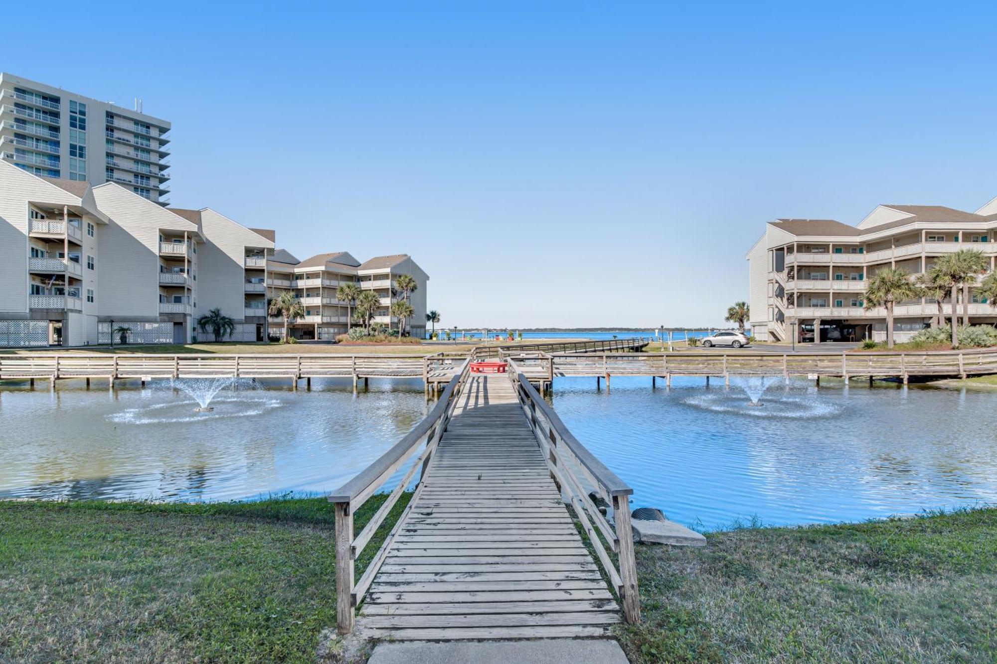 Baywatch F4 Διαμέρισμα Pensacola Beach Εξωτερικό φωτογραφία