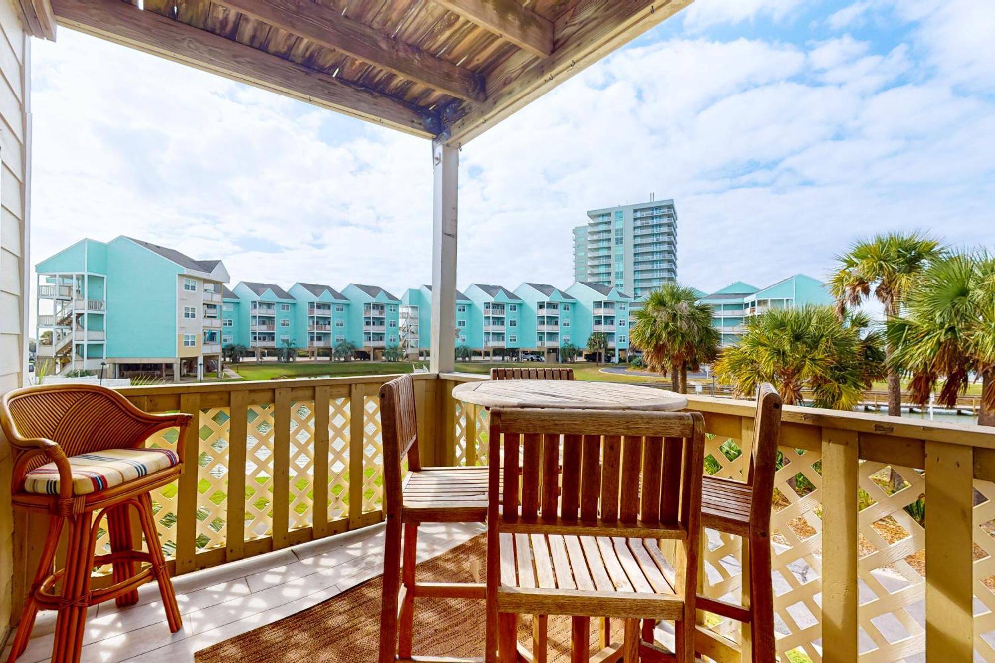 Baywatch F4 Διαμέρισμα Pensacola Beach Εξωτερικό φωτογραφία