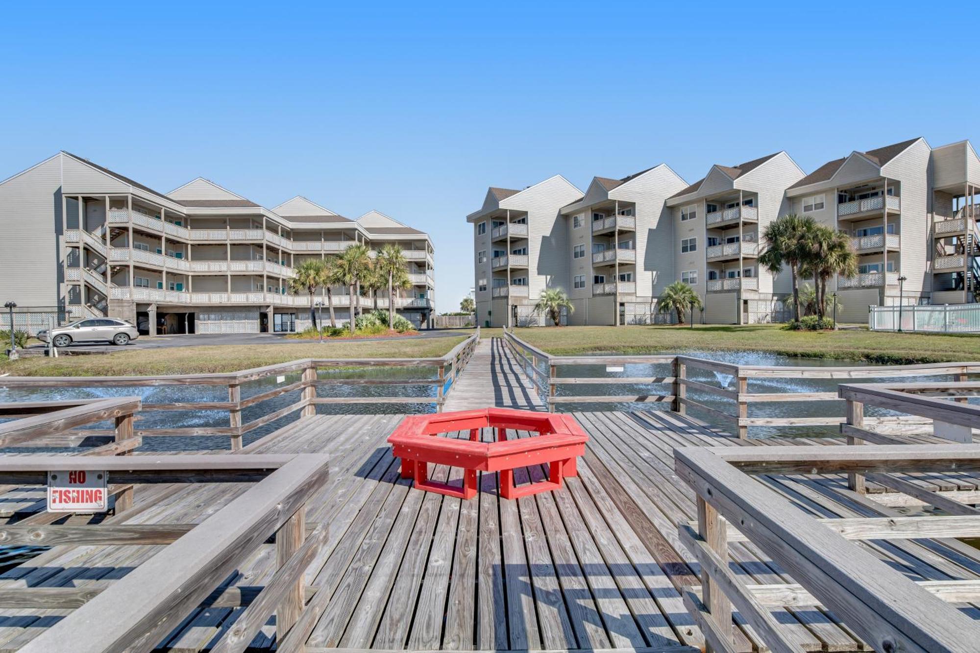 Baywatch F4 Διαμέρισμα Pensacola Beach Εξωτερικό φωτογραφία