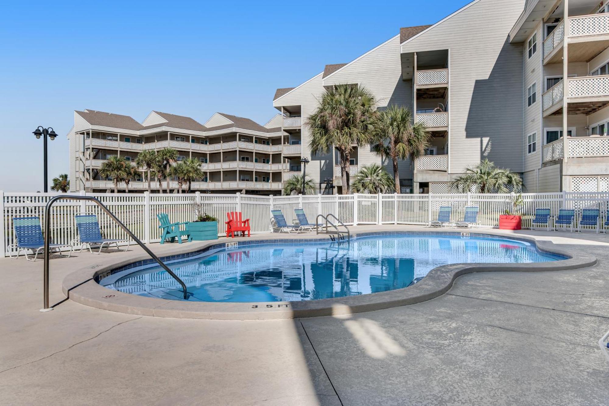 Baywatch F4 Διαμέρισμα Pensacola Beach Εξωτερικό φωτογραφία