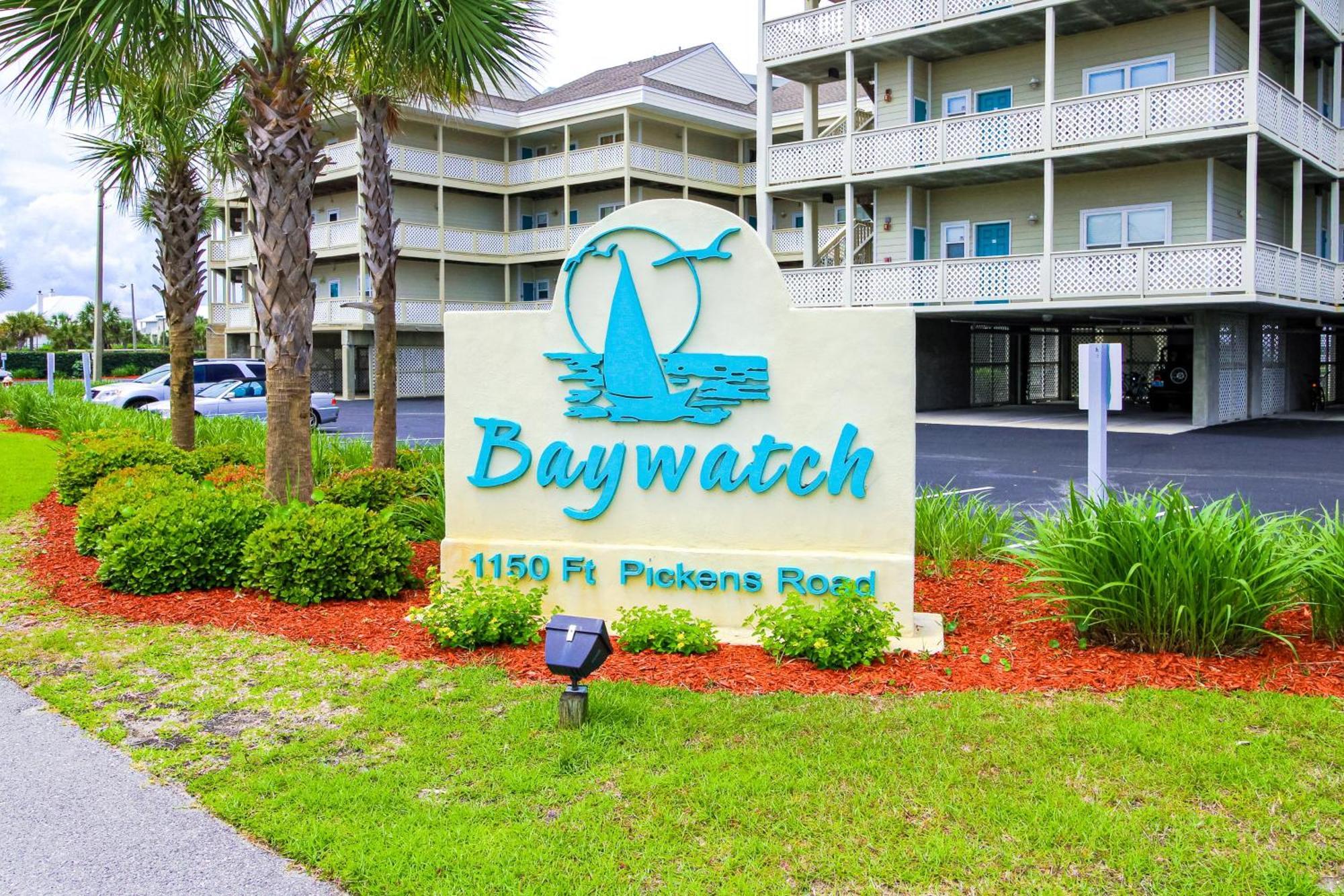 Baywatch F4 Διαμέρισμα Pensacola Beach Εξωτερικό φωτογραφία